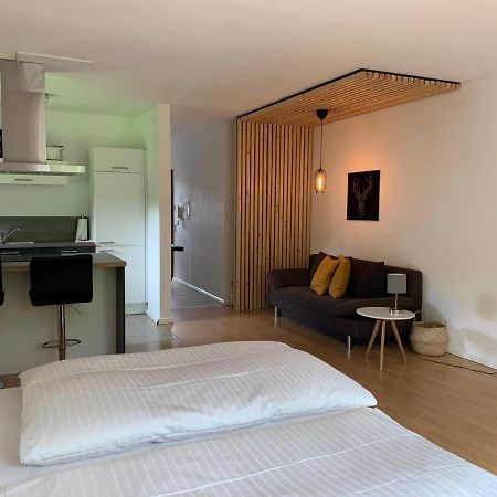 Ferienwohnung Am Ententeich บาดมาเรียนแบร์ก ภายนอก รูปภาพ