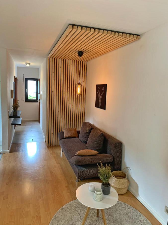 Ferienwohnung Am Ententeich บาดมาเรียนแบร์ก ภายนอก รูปภาพ