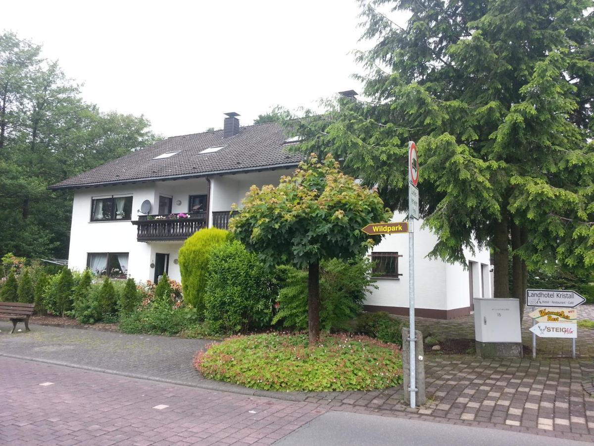 Ferienwohnung Am Ententeich บาดมาเรียนแบร์ก ภายนอก รูปภาพ