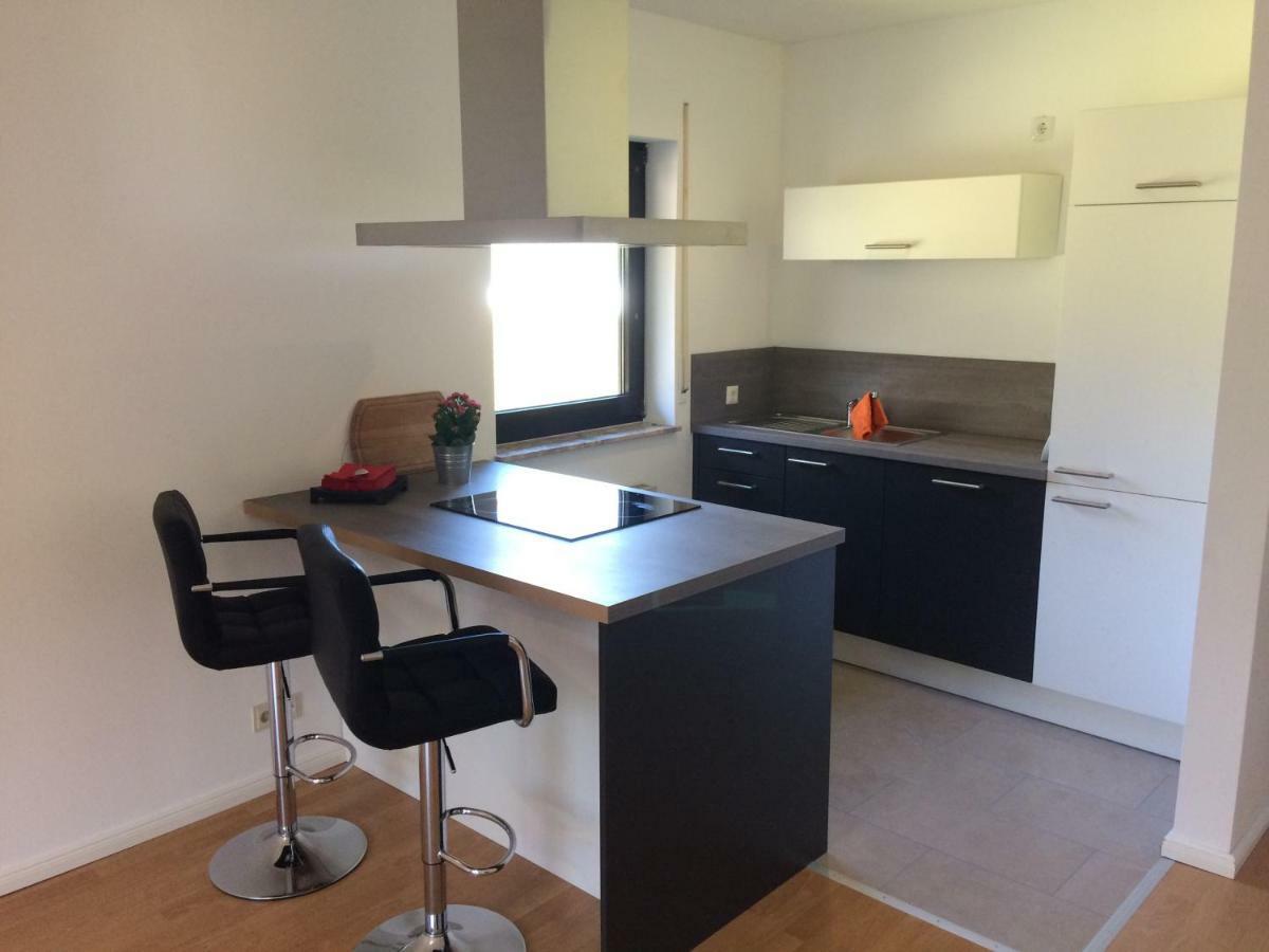 Ferienwohnung Am Ententeich บาดมาเรียนแบร์ก ภายนอก รูปภาพ